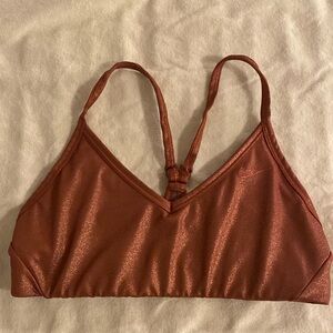 Nike Women’s medium DriFit Ports Bra, excellent condition.